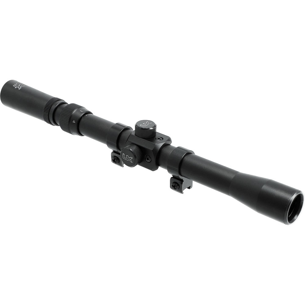 Umarex 3-7 x 20 Zielfernrohr für 11mm Schiene