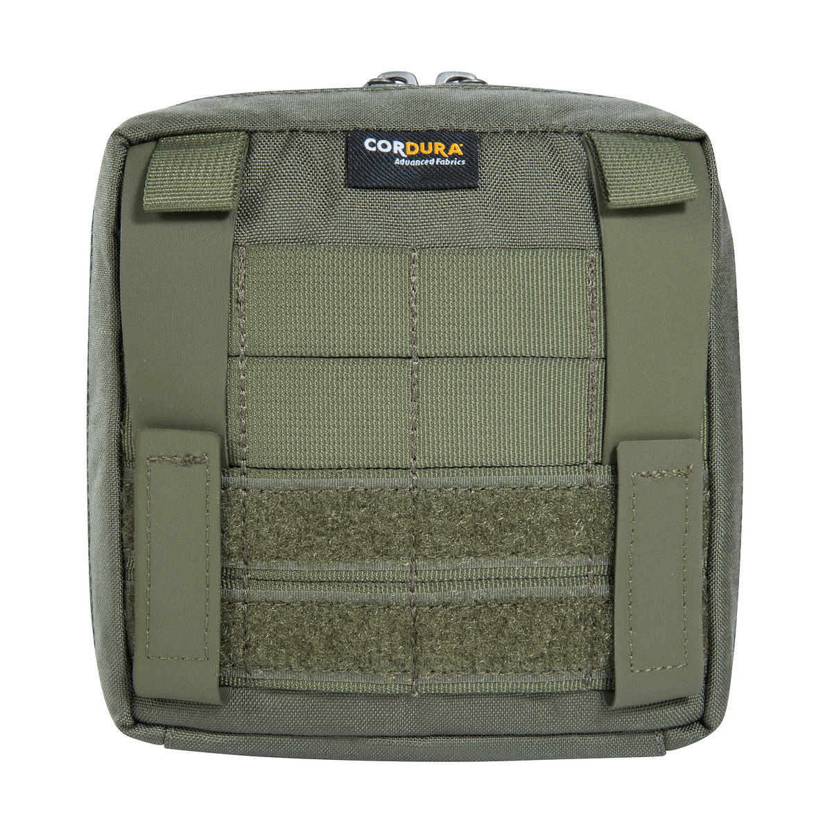 Tatonka Universal Pouch 14 X 14 Zubehörtasche Stone Grey Olive
