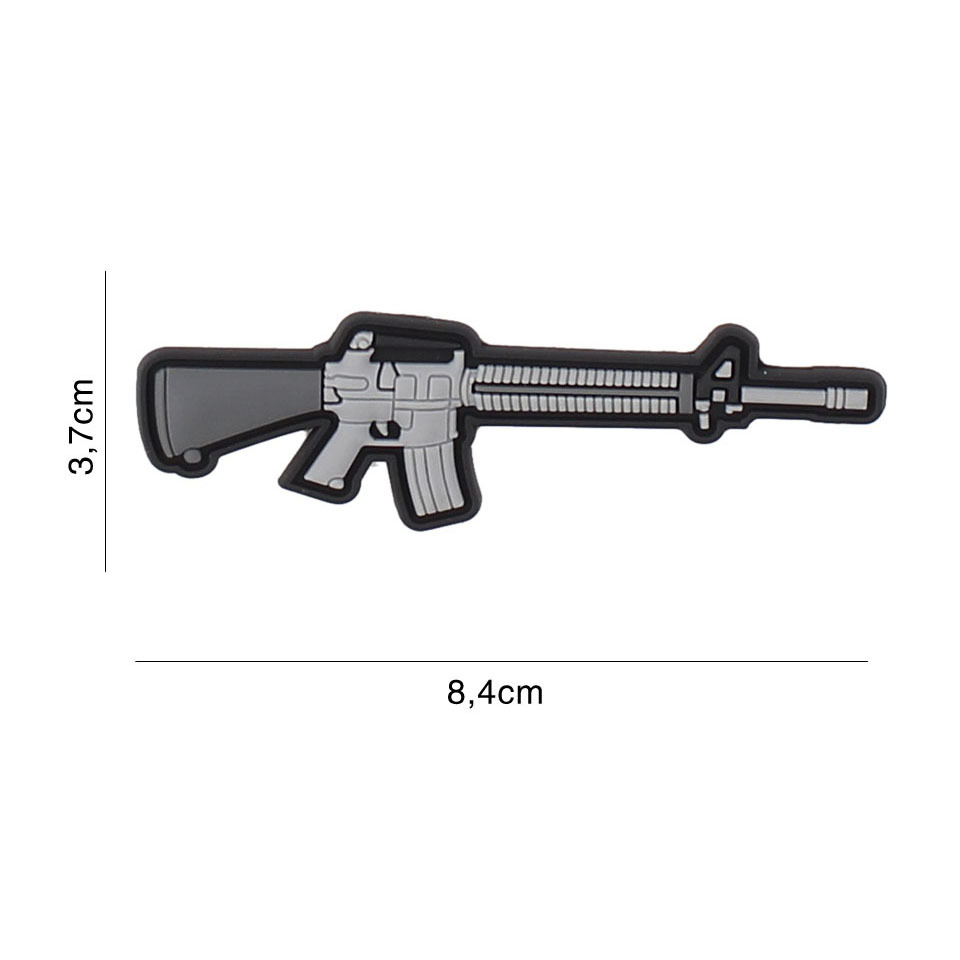 4441307143_z Patch "M16"