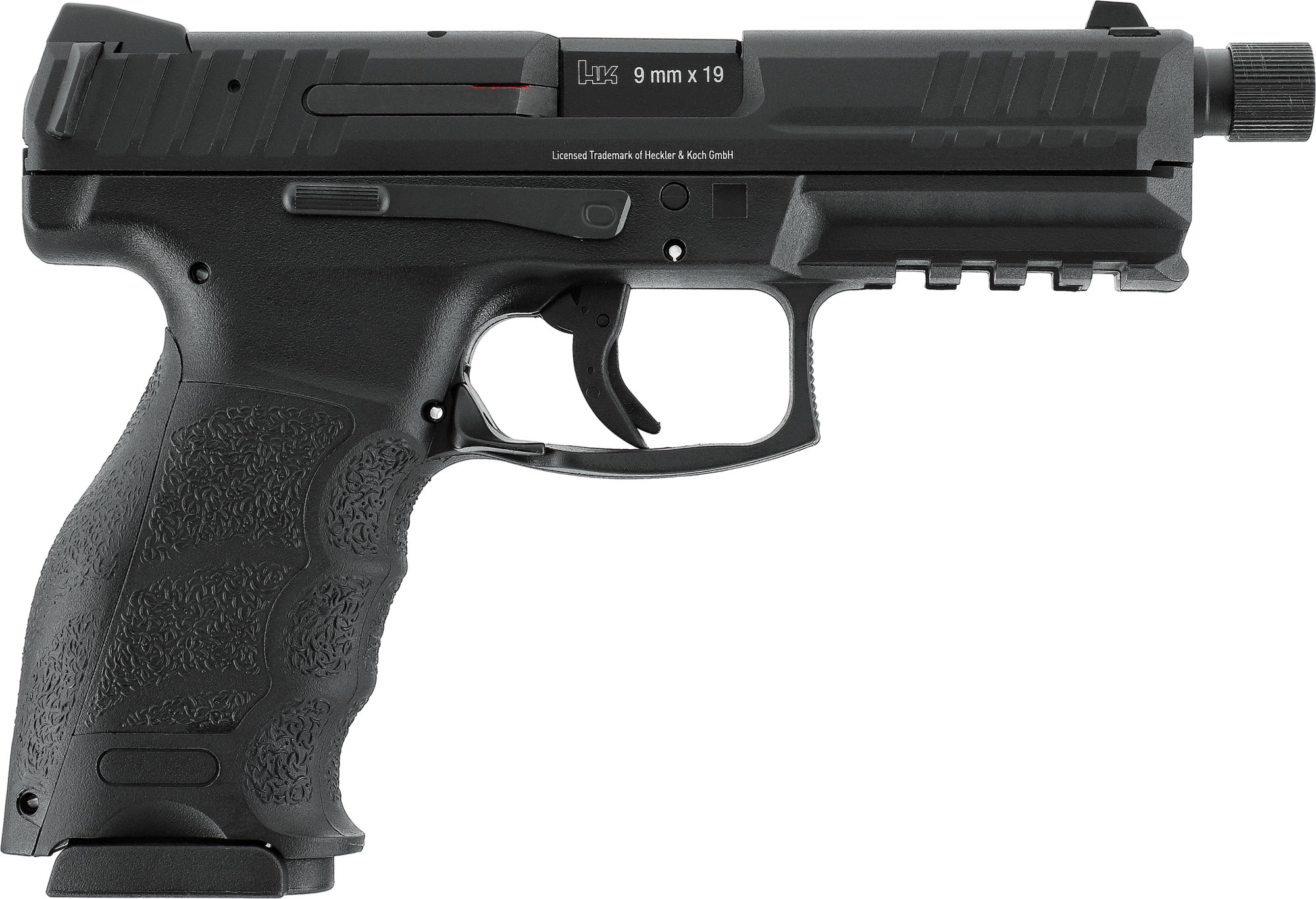 Heckler & Koch VP9 Tactical 6mm Airsoft GBB
