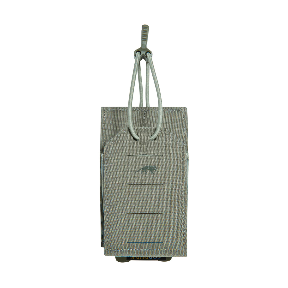 Tasmanian Tiger SGL Mag Pouch Clamp M4 Magazintasche Stone-Grey-Olive IRR