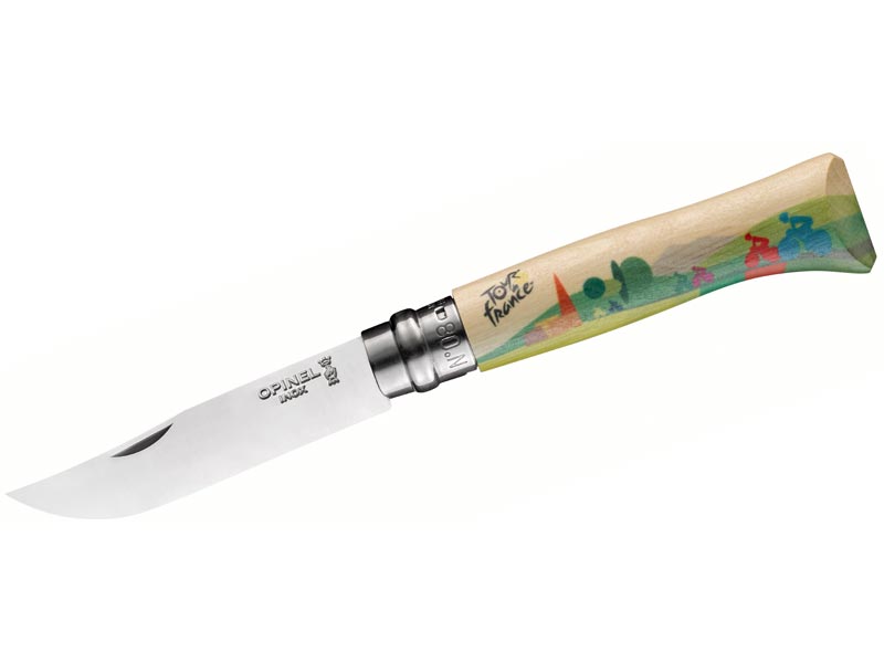 254574 Opinel No 08 Tour de France 2020