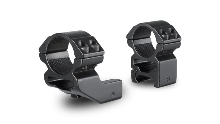 hawke_mounts_reach_22124 Hawke Weaver Montageringe mit 1" Versatz 2xStück