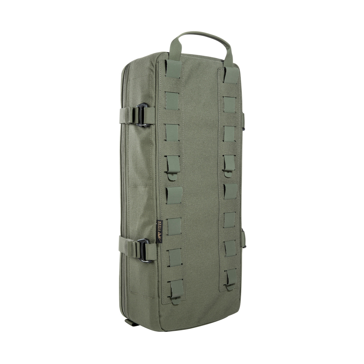 Tasmanian Tiger Medic Platoon Side Pocket Rucksack-Front-Seitentasche Olive