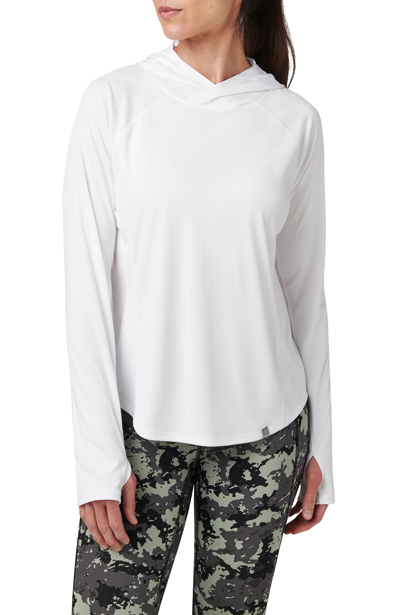 5.11 Tactical Sulli UV Langarm-Hoodie für Damen