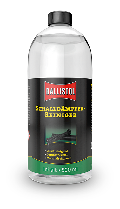 Ballistol Schalldämpfer-Reiniger