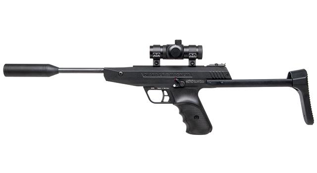 xxl_10870200_1 Diana LP8 Magnum Tactical Set 4,5mm Knicklauf