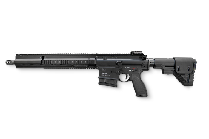 Heckler & Koch MR308 -28 A3 Black 16,5" .308 Win.