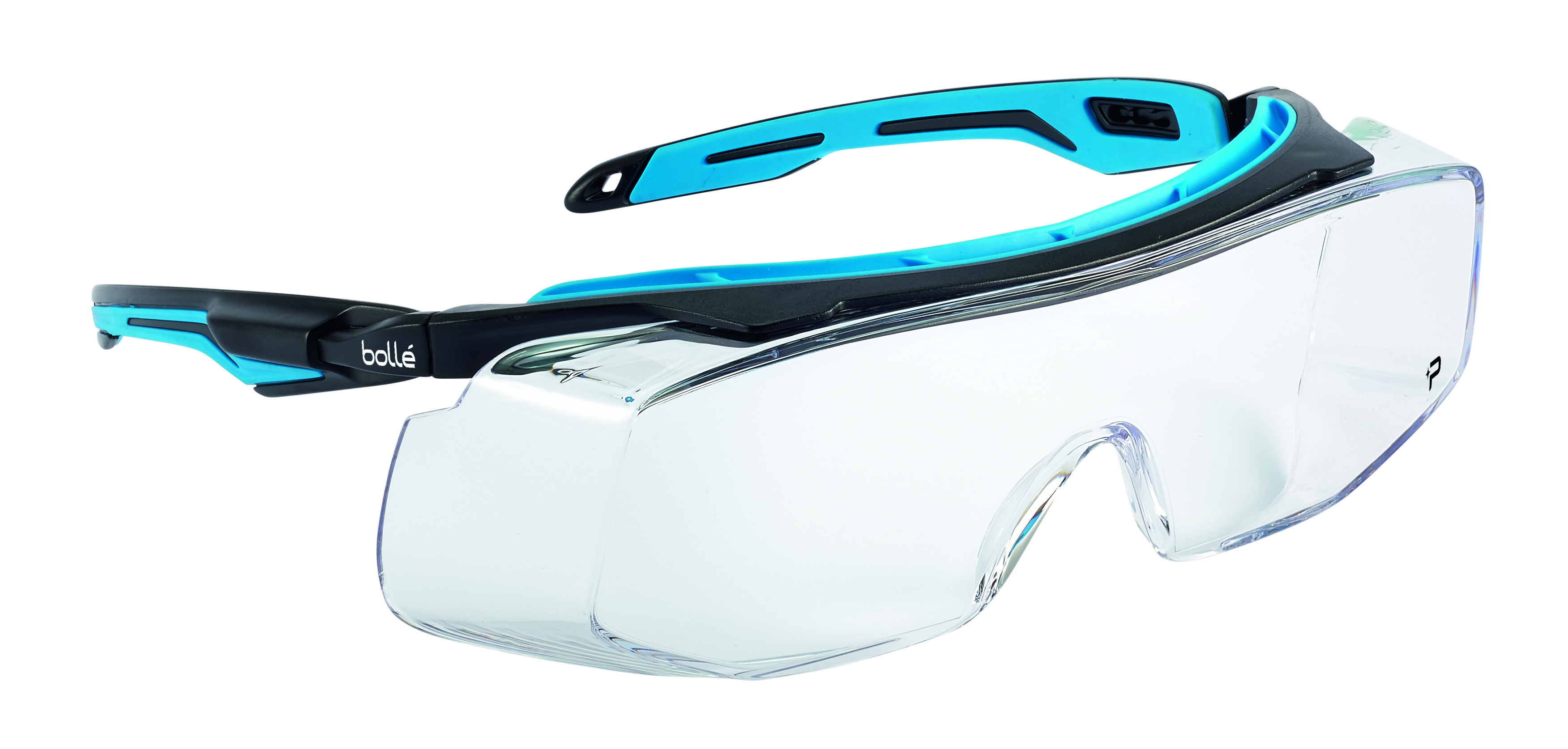 TRYOTGPSI_D_BLANC Bolle Tryon OTG Schutzbrille