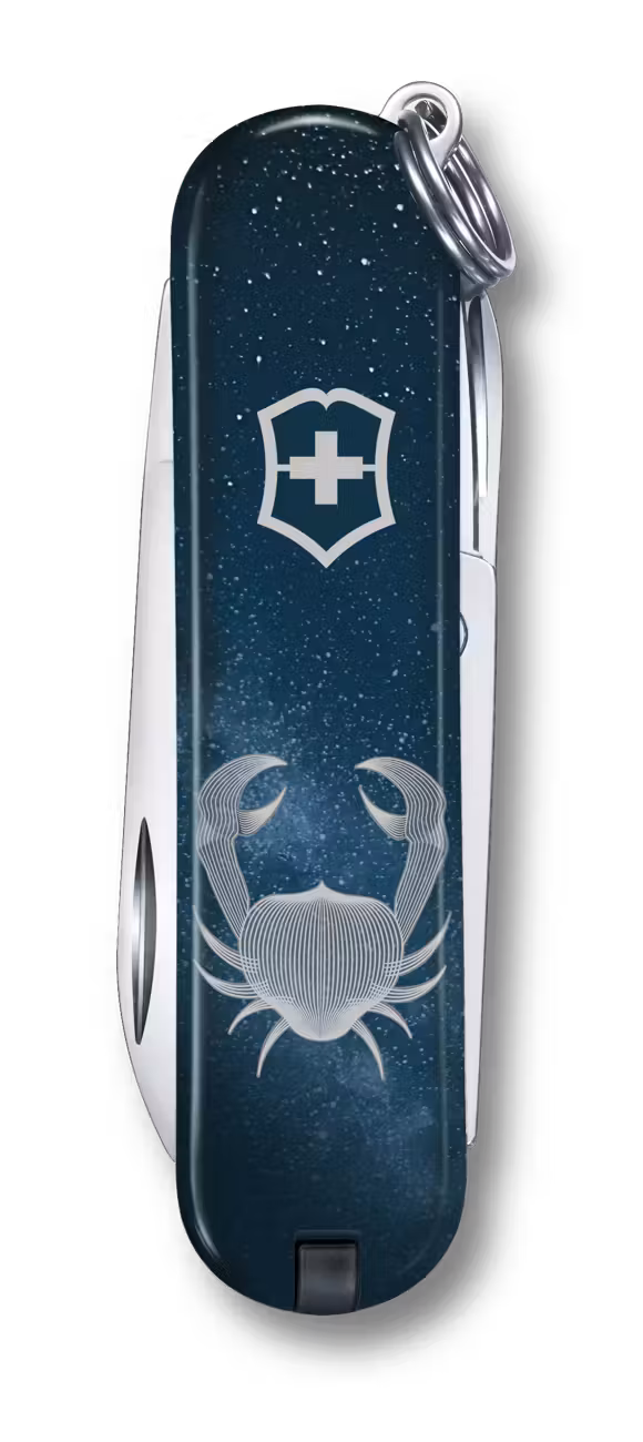 Victorinox Classic SD Zodiac Signs Krebs