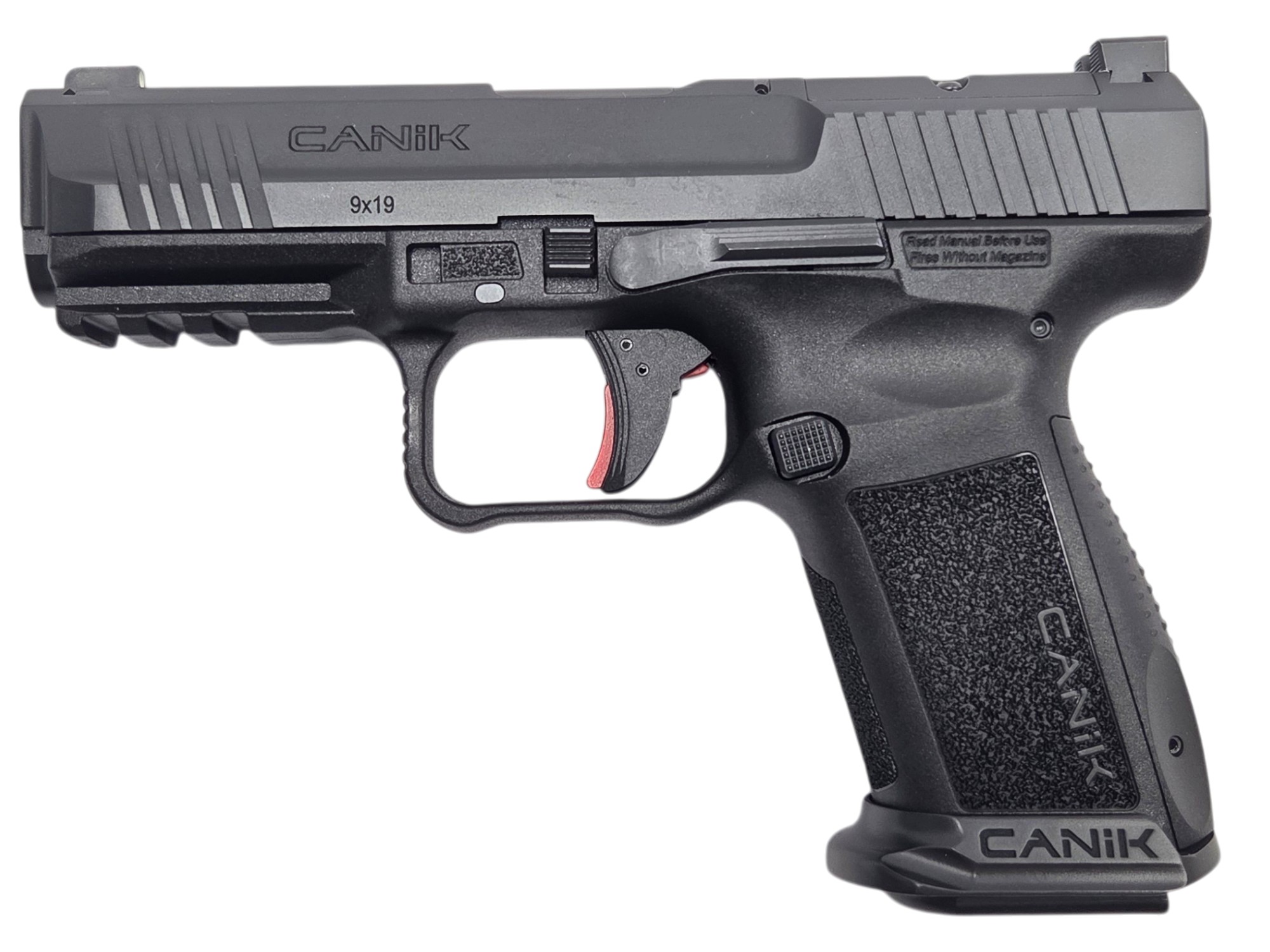 CANiK METE SF 9mm Luger Sportpistole
