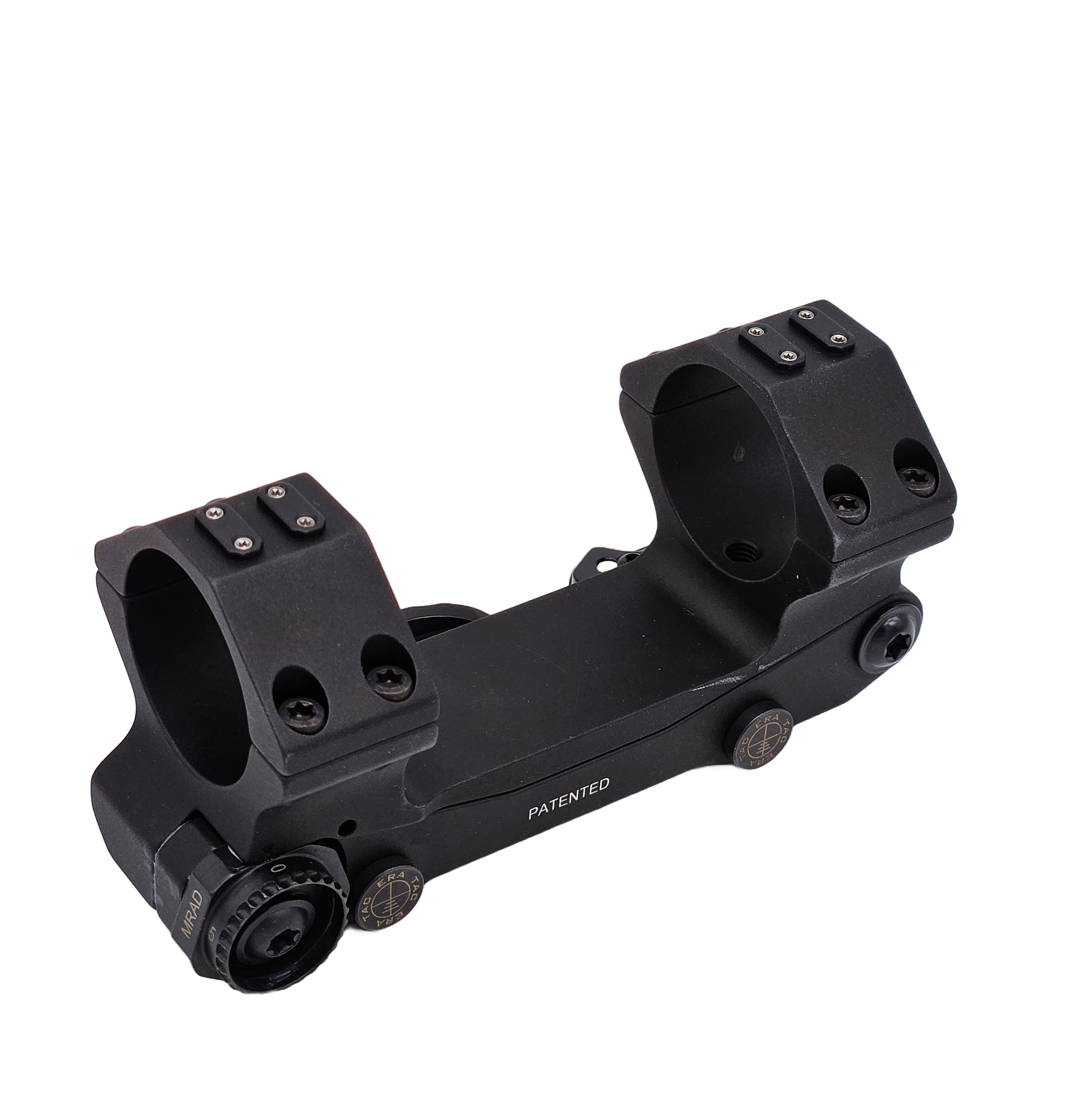 ERATAC Blockmontage Ø36mm BH22mm 0-20 MRAD