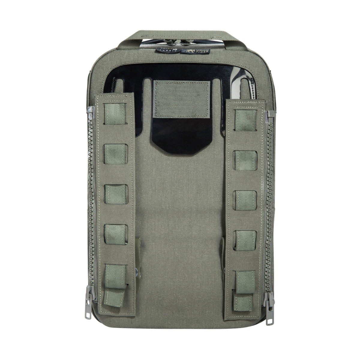 Tasmanian Tiger Operator Pack ZP Rucksack Stone-Grey-Olive IRR