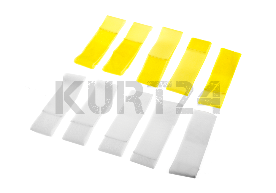 15040 Invader Gear Team Patch Set