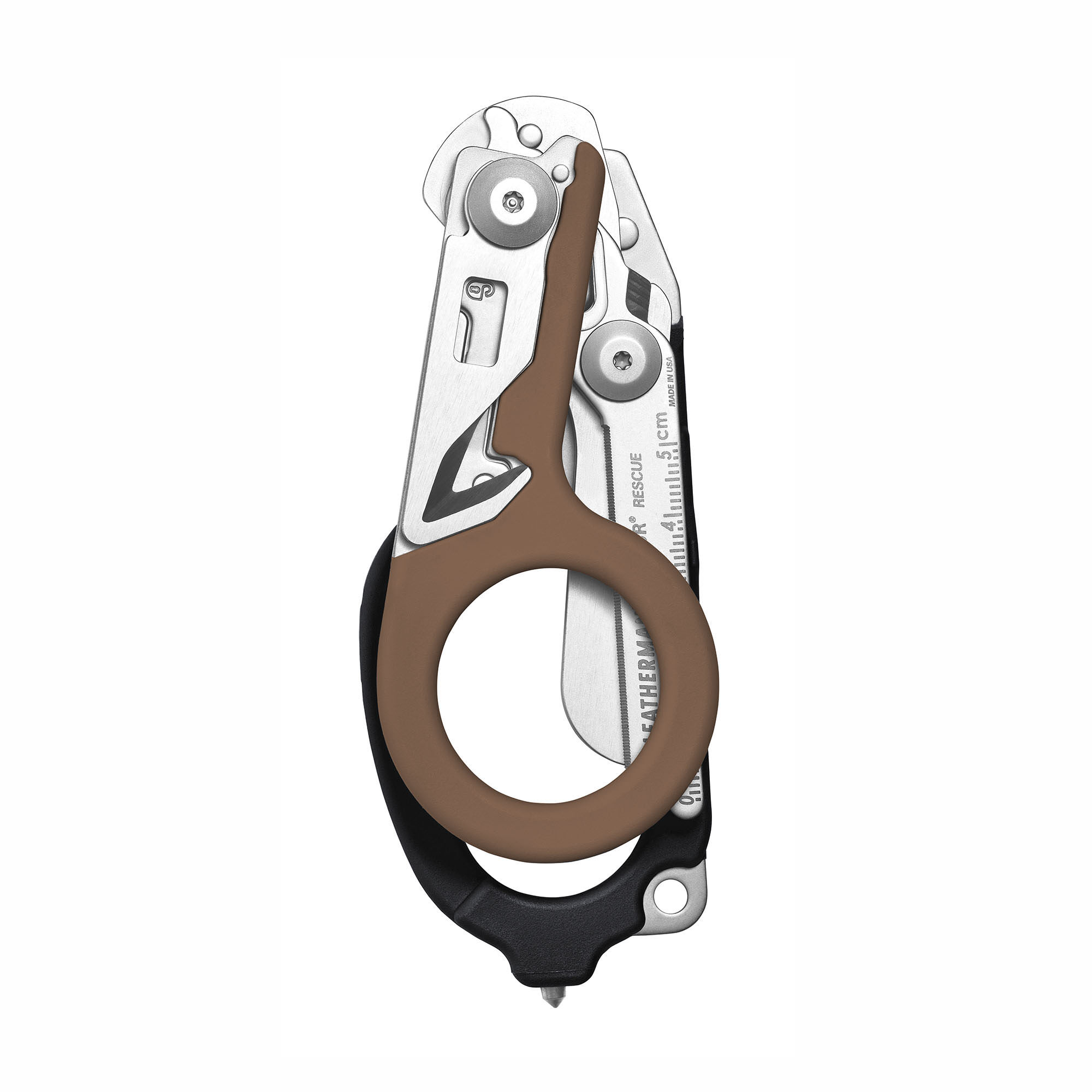 raptor-rescue-tan-black-closed-front