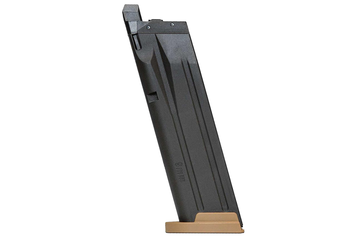 AMPF-M18GG Magazin für Sig Sauer Pro Force M18 Gas