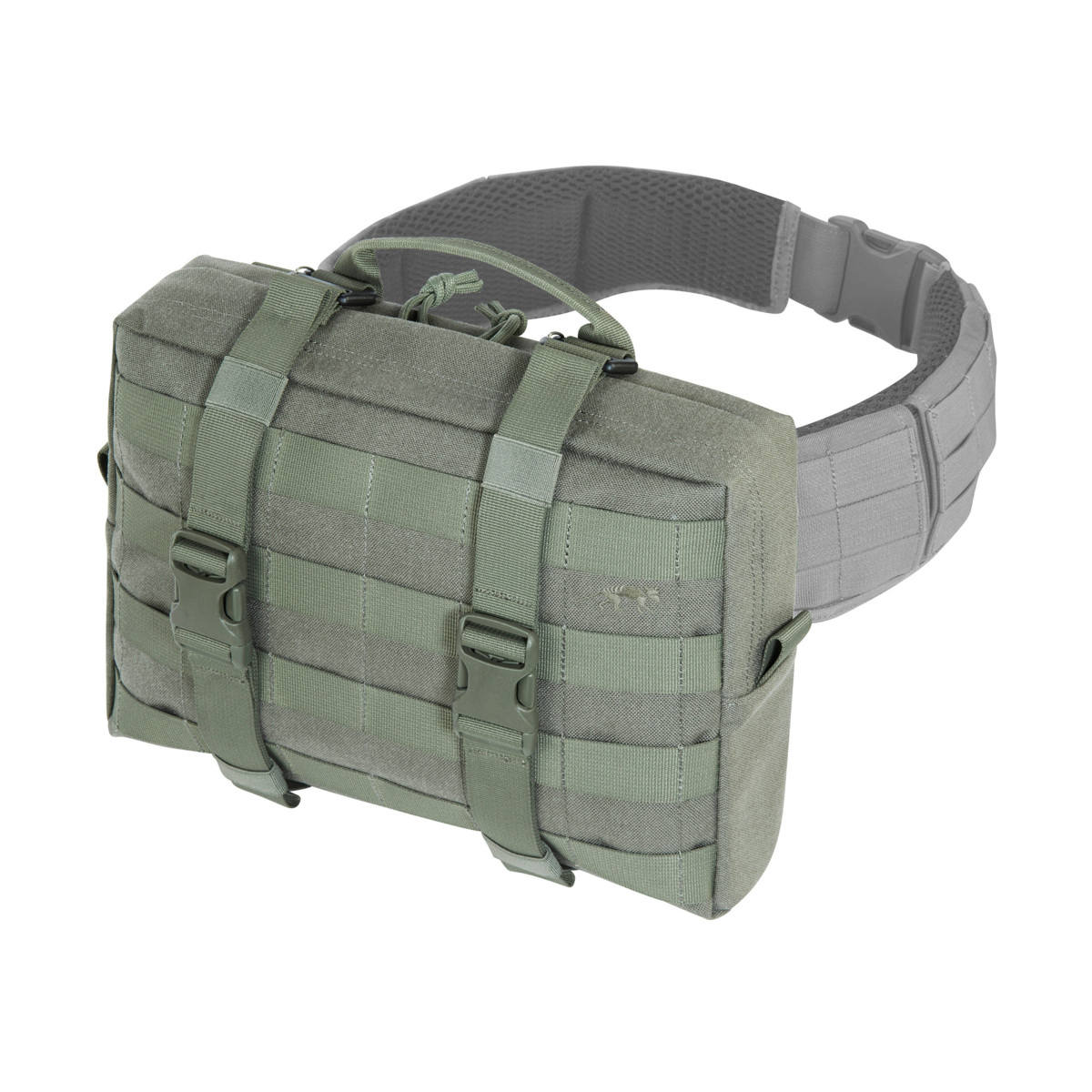 Tasmanian Tiger Tac Pouch 10 MKII Rucksack-Zubehörtasche (4L) Ston-Grey-Olive IRR
