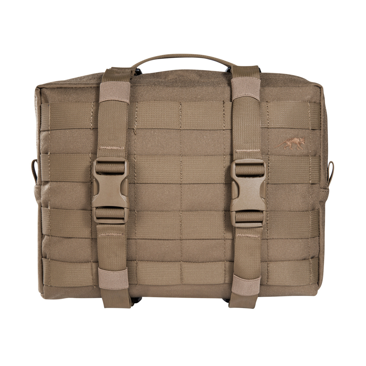 Tasmanian Tiger Tac Pouch 10 MKII Rucksack-Zubehörtasche (4L) Coyote Brown