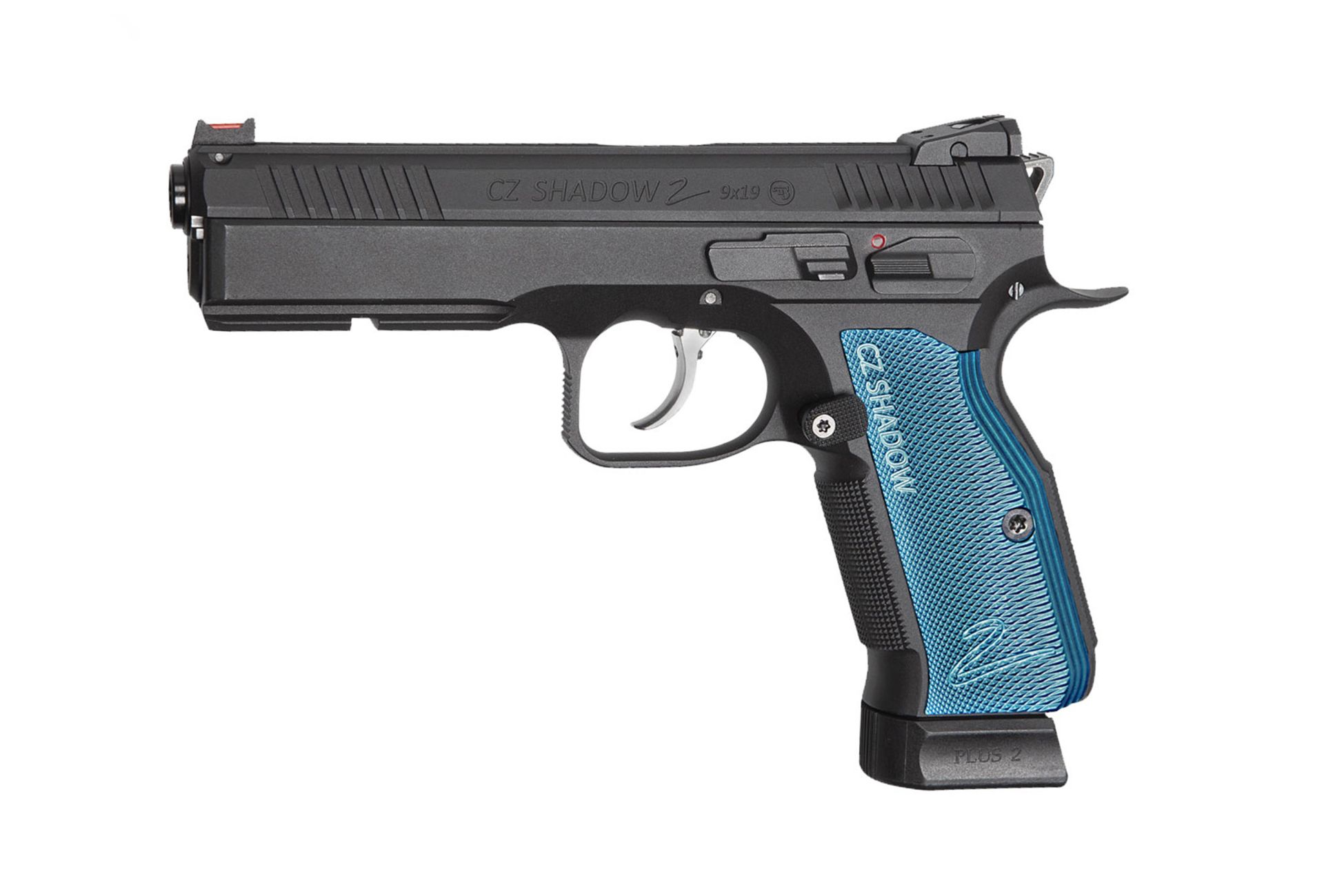 CZ Shadow 2 6mm Airsoft Co2 BlowBack CZ Shadow 2 6mm Airsoft Co2 BlowBack