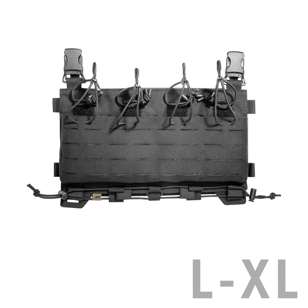 Tasmanian Tiger Carrier Mag Panel LC M4 Austausch-Frontpanel Black