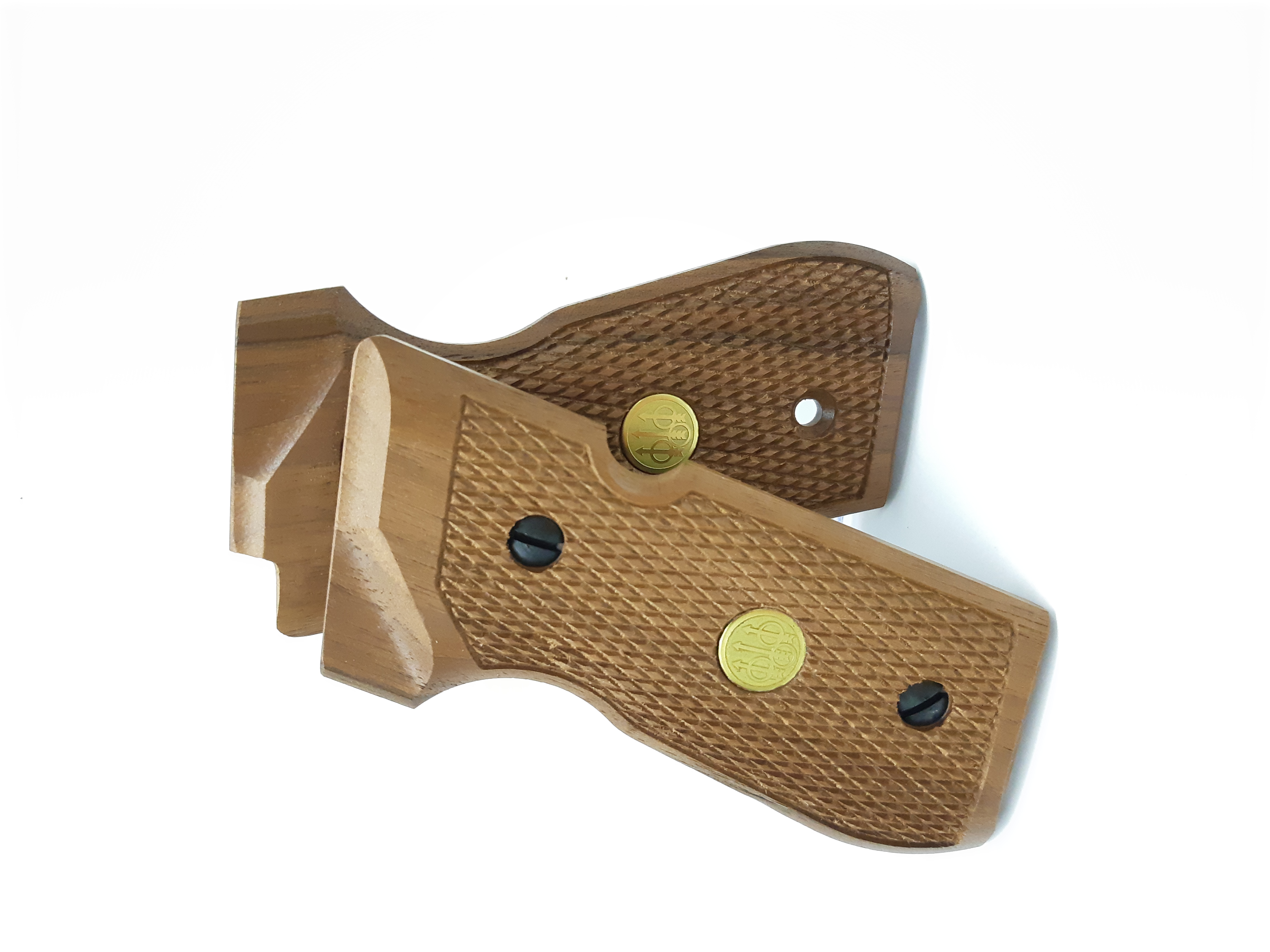 20190303_144013 Holzgriffschalen für Beretta M92FS 4,5mm CO2 Pistole