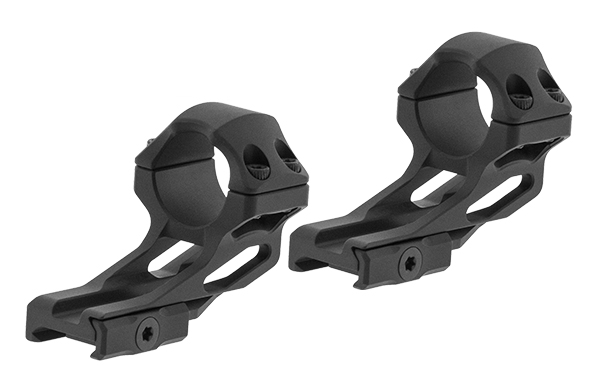 AIR122S_PRO_1 UTG Accu-Sync 1" Montageringe mit 37mm Versatz für Picatinny Schiene