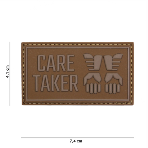 4441305263_m Patch "Care Taker"