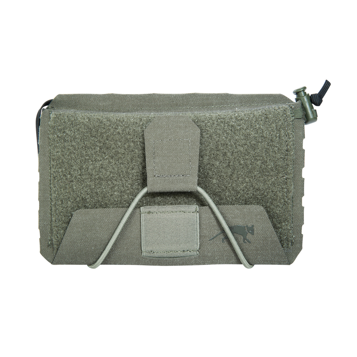 Tasmanian Tiger Wrist Office MKII Unterarmtasche mit Klarsichtfächern Stone-Grey-Olive IRR