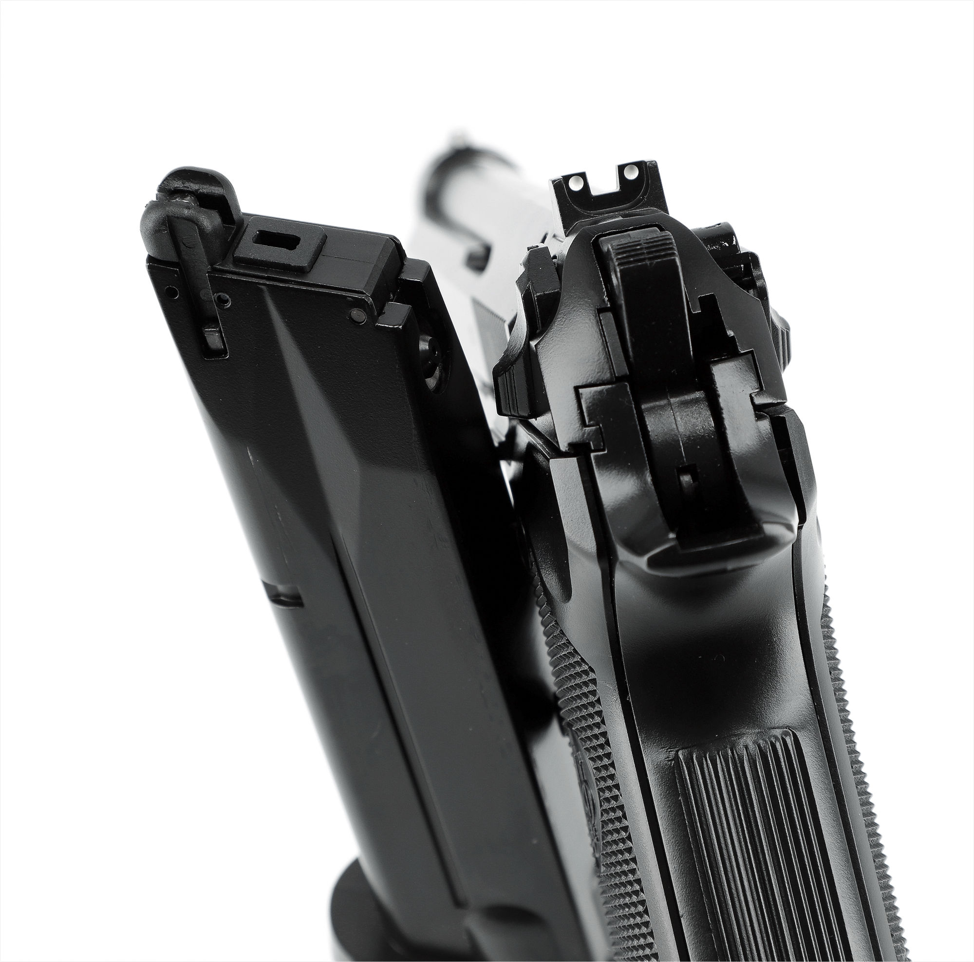 Beretta M92 A1 CO2-Pistole 4,5 mm (.177) BB