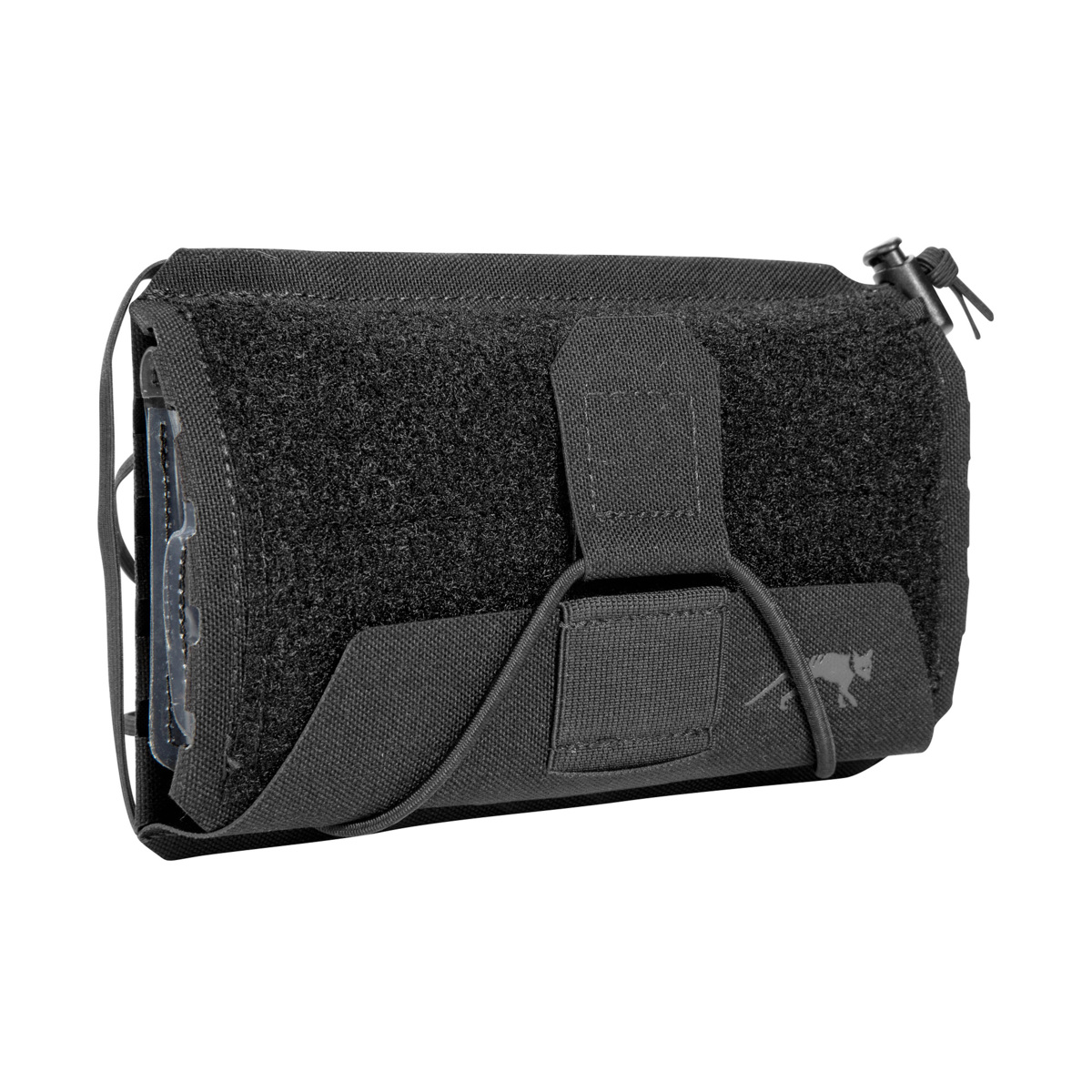 Tasmanian Tiger Wrist Office MKII Unterarmtasche mit Klarsichtfächern Black