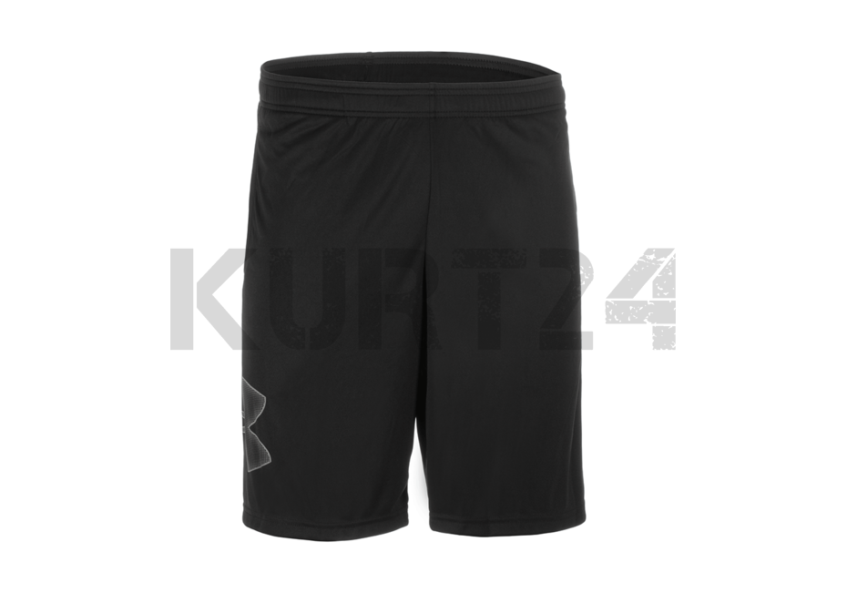 27157 Under Armour Tech Graphic Short 10 Inch
