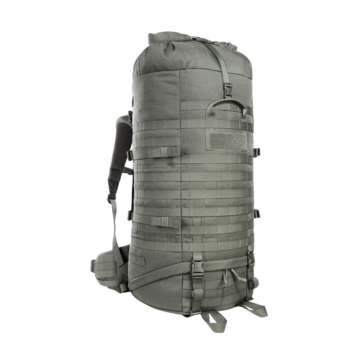Tasmanian Tiger Base Pack 75 Einsatzrucksack 75 - 90 L Stone-Grey-Olive IRR