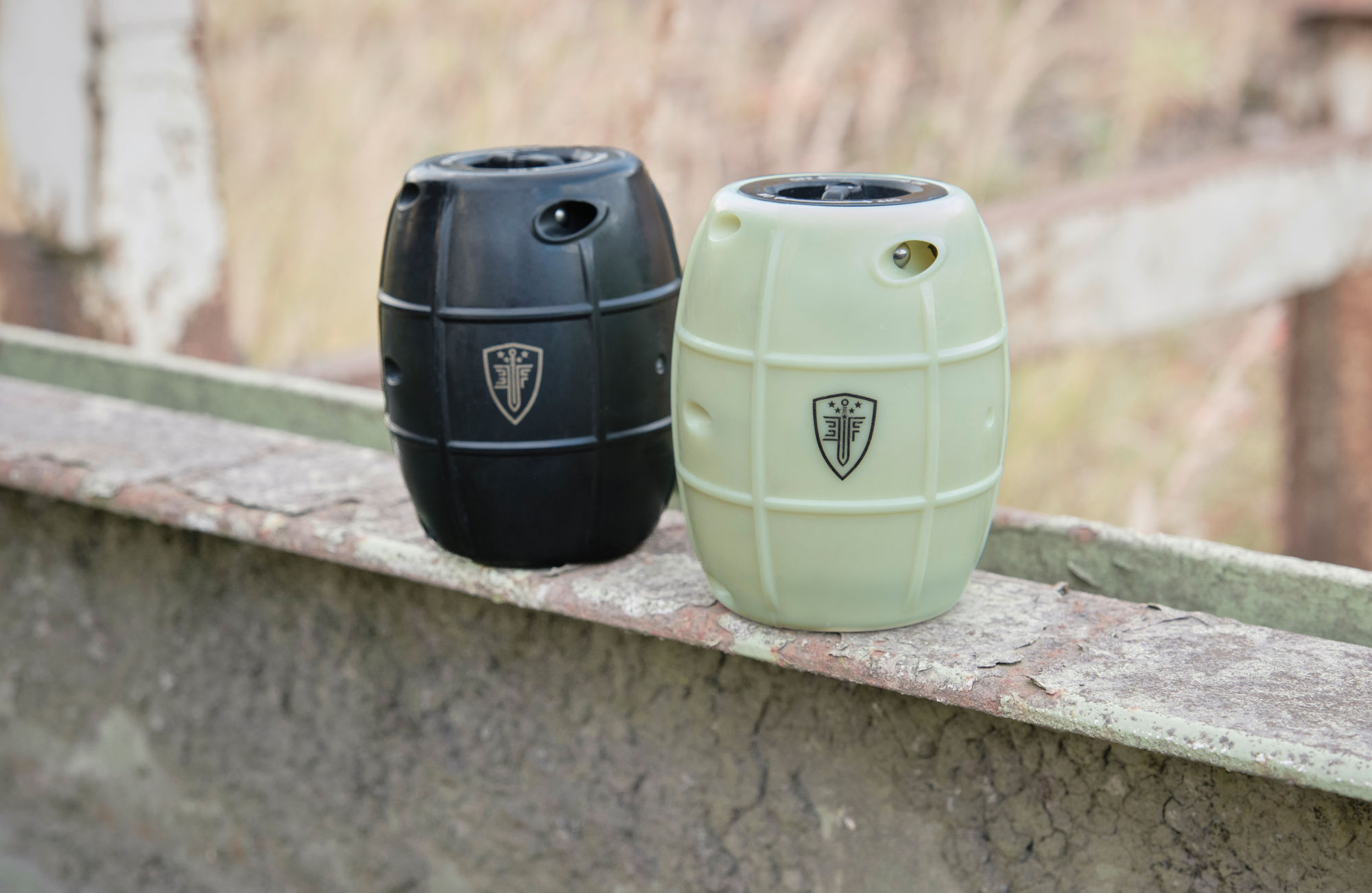 Elite Force Hailstorm Grenade