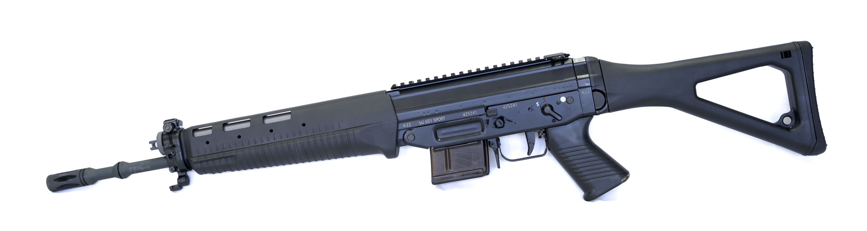 A7309771 Sig Sauer 551 Sport LB .223 Rem.