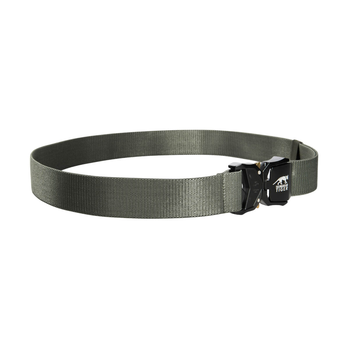 Tatonka Stretchbelt 38 BC Gürtel Stone Grey Olive