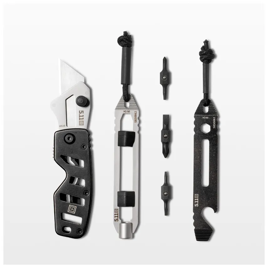 5.11 Tactical Utility-Geschenkset