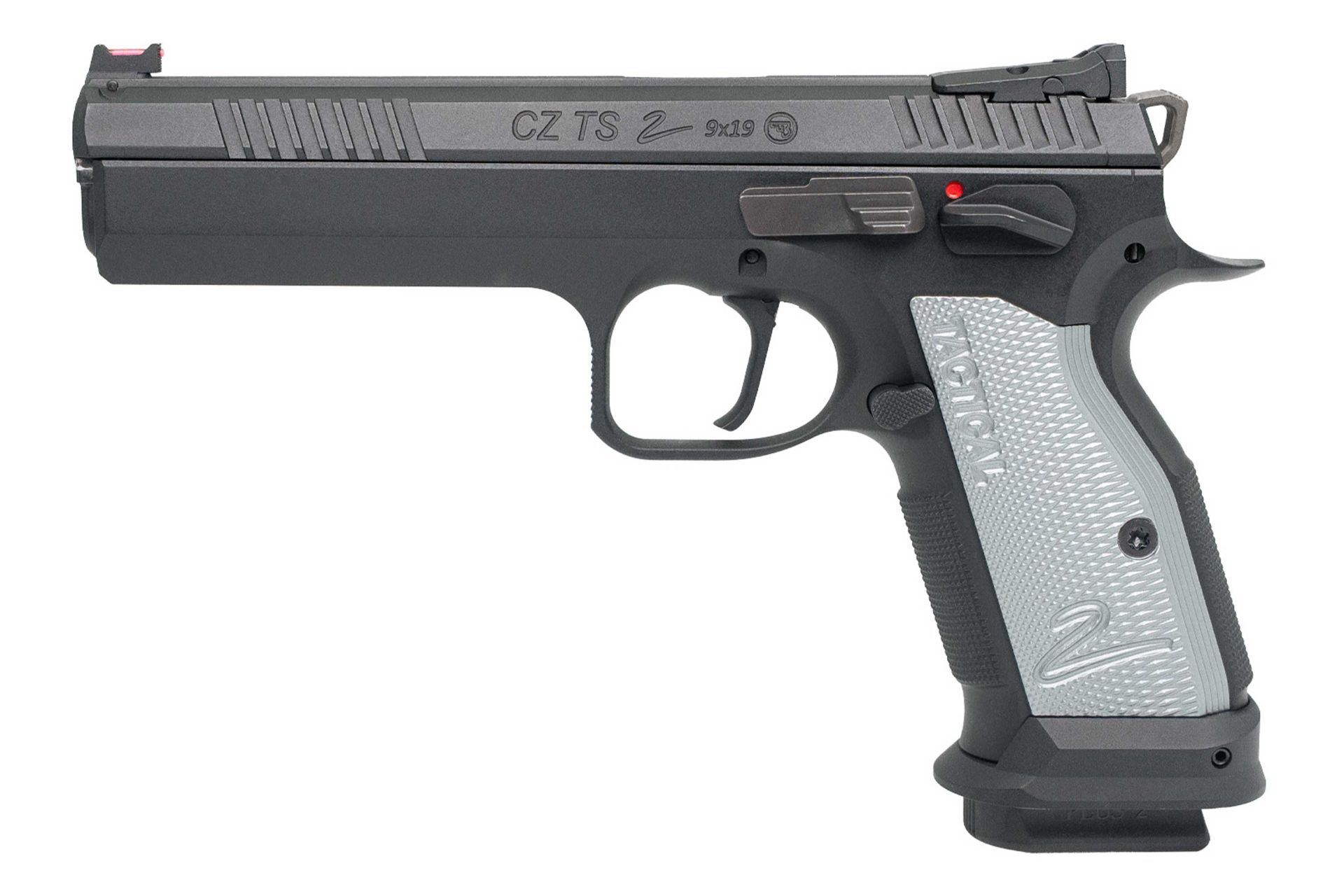 CZ TS 2 Schwarz 4,5mm (.177)BB Druckluft Co2 BlowBack
