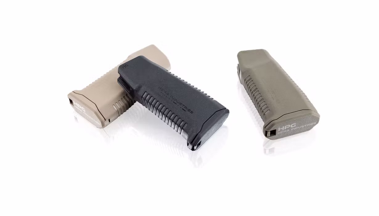 Hera Arms HPGS Pistolengriff mit Staufach