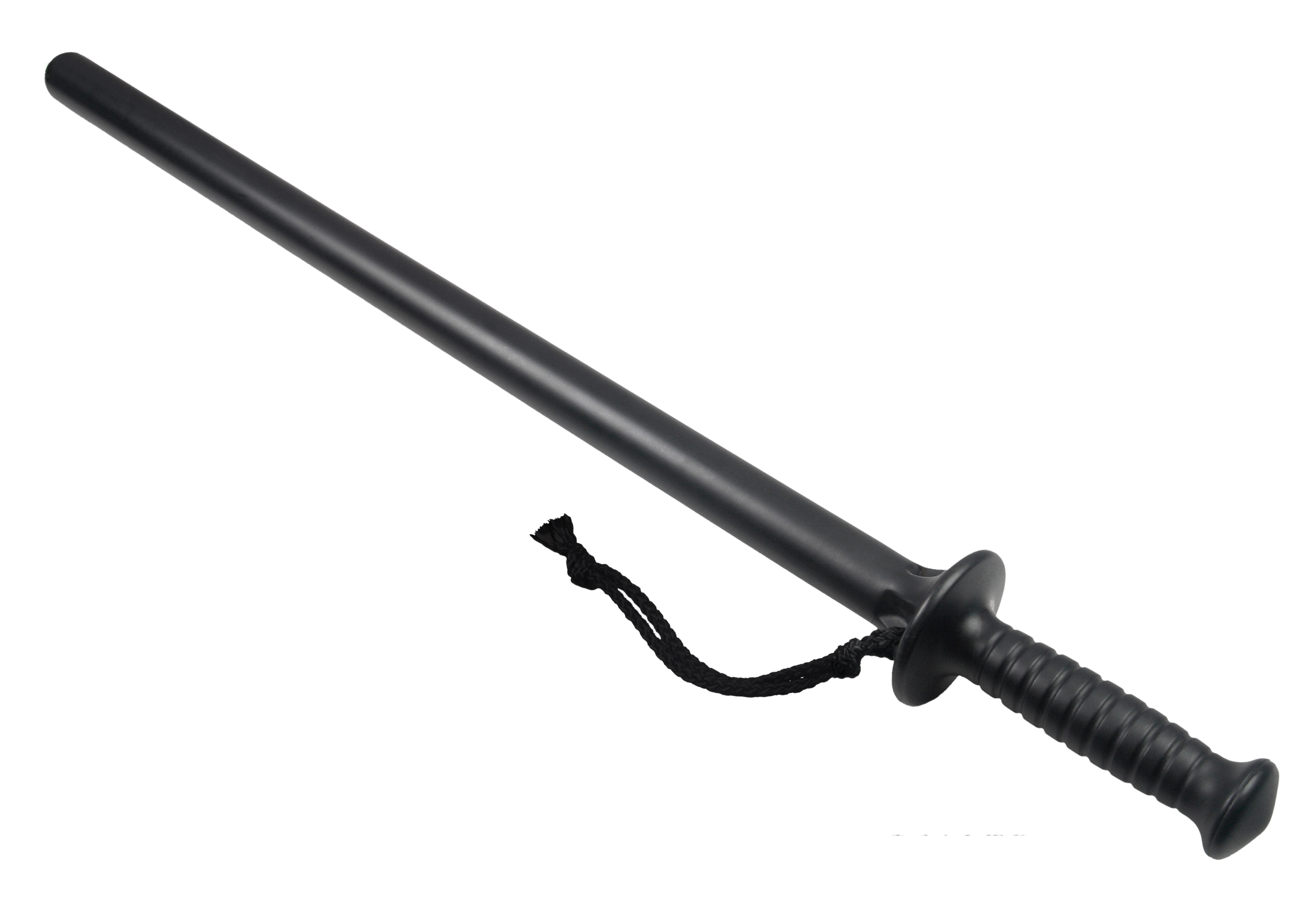 160192_3MzH0elUVothu1 Schlagstock Police Polycarbonat 63 cm mit Handschlaufe