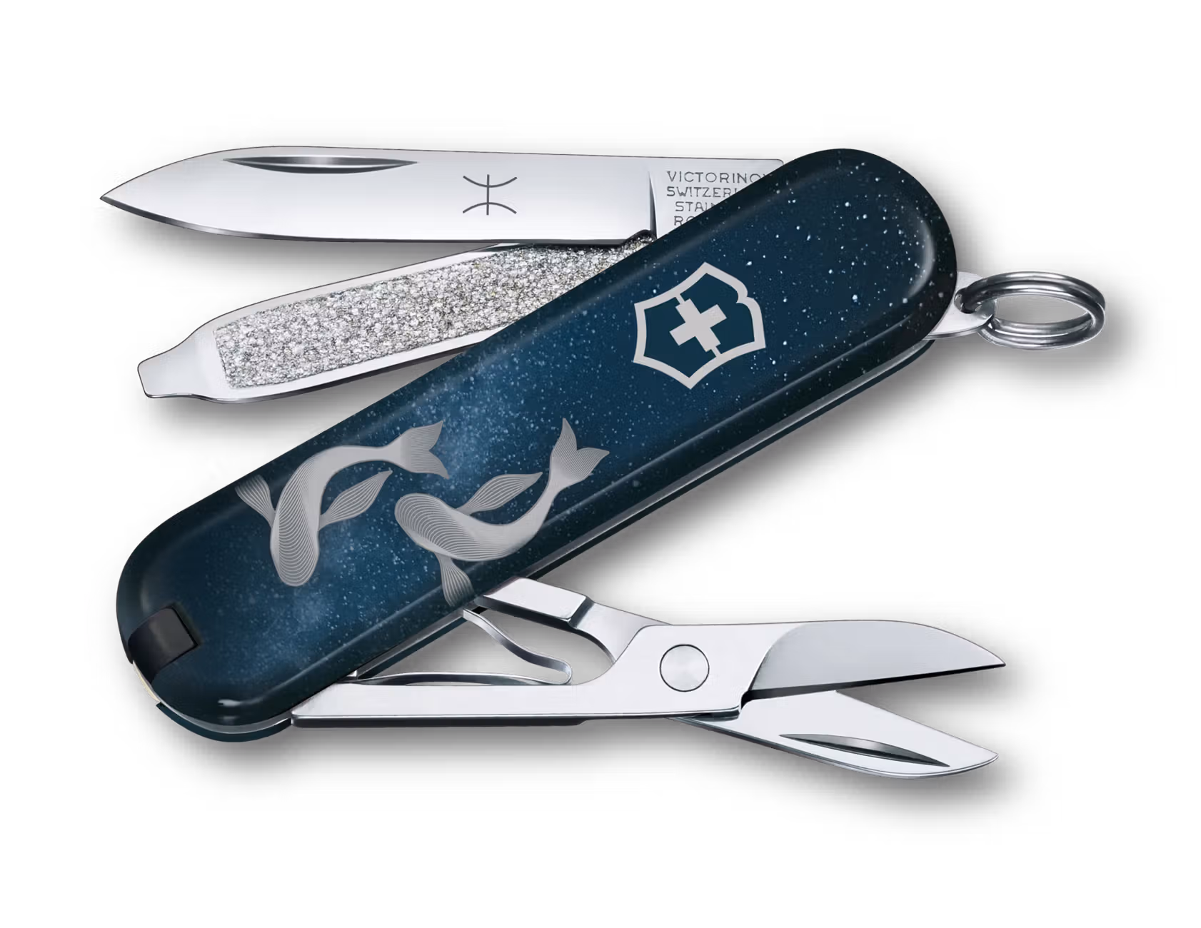 Victorinox Classic SD Zodiac Signs Fische