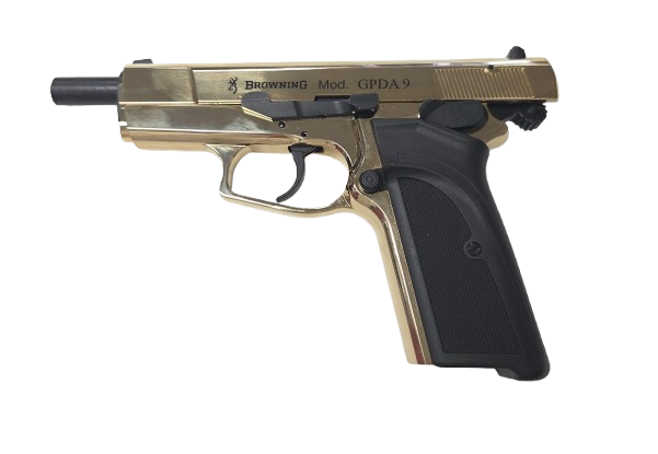 Browning Mod. GPDA 9 Schreckschusspistole