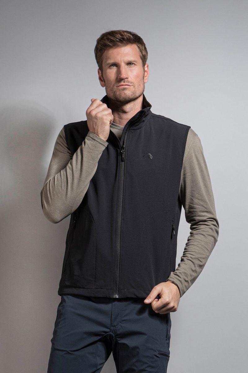 Tatonka Softshell Cay Mens Weste