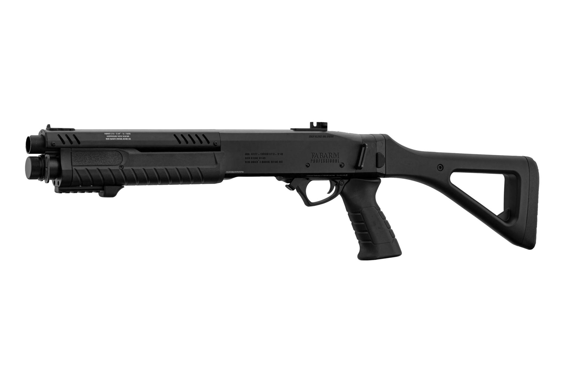 Fabarm STF12 Initial Compact 6mm Airsoft GBB
