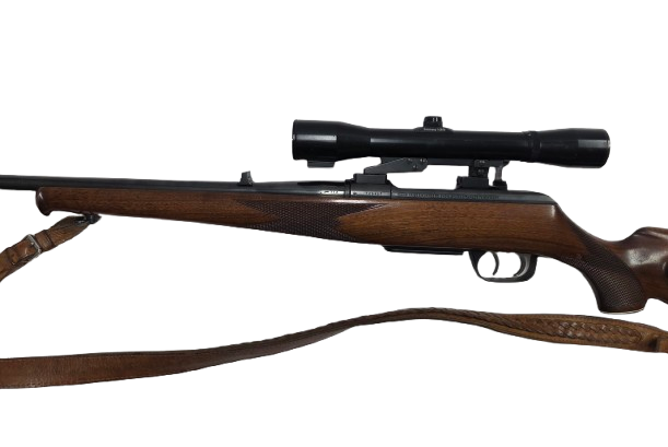 Kriegeskorte & Co mod. 600 Repetierbüchse Kaliber .243Win.