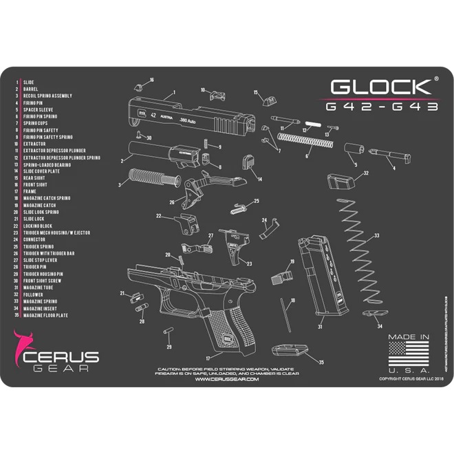 GLOCK-42-FIREARM-CLEANING-MAT_660x