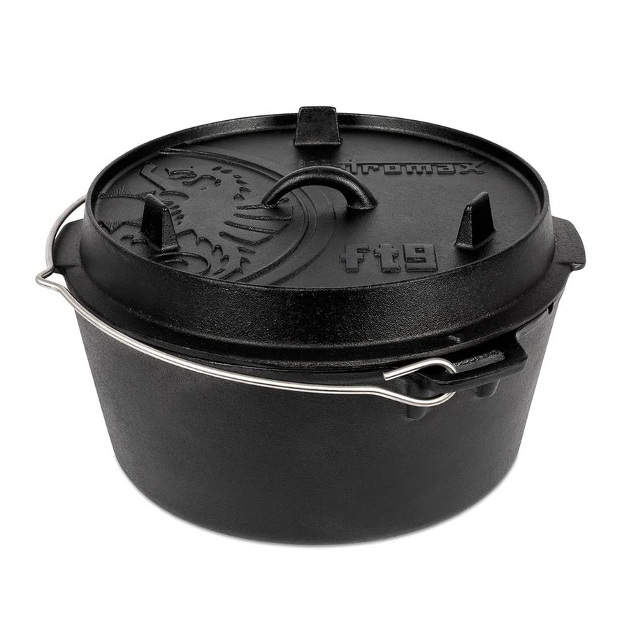feuertopf_ft9_t Petromax Feuertopf (Dutch Oven)