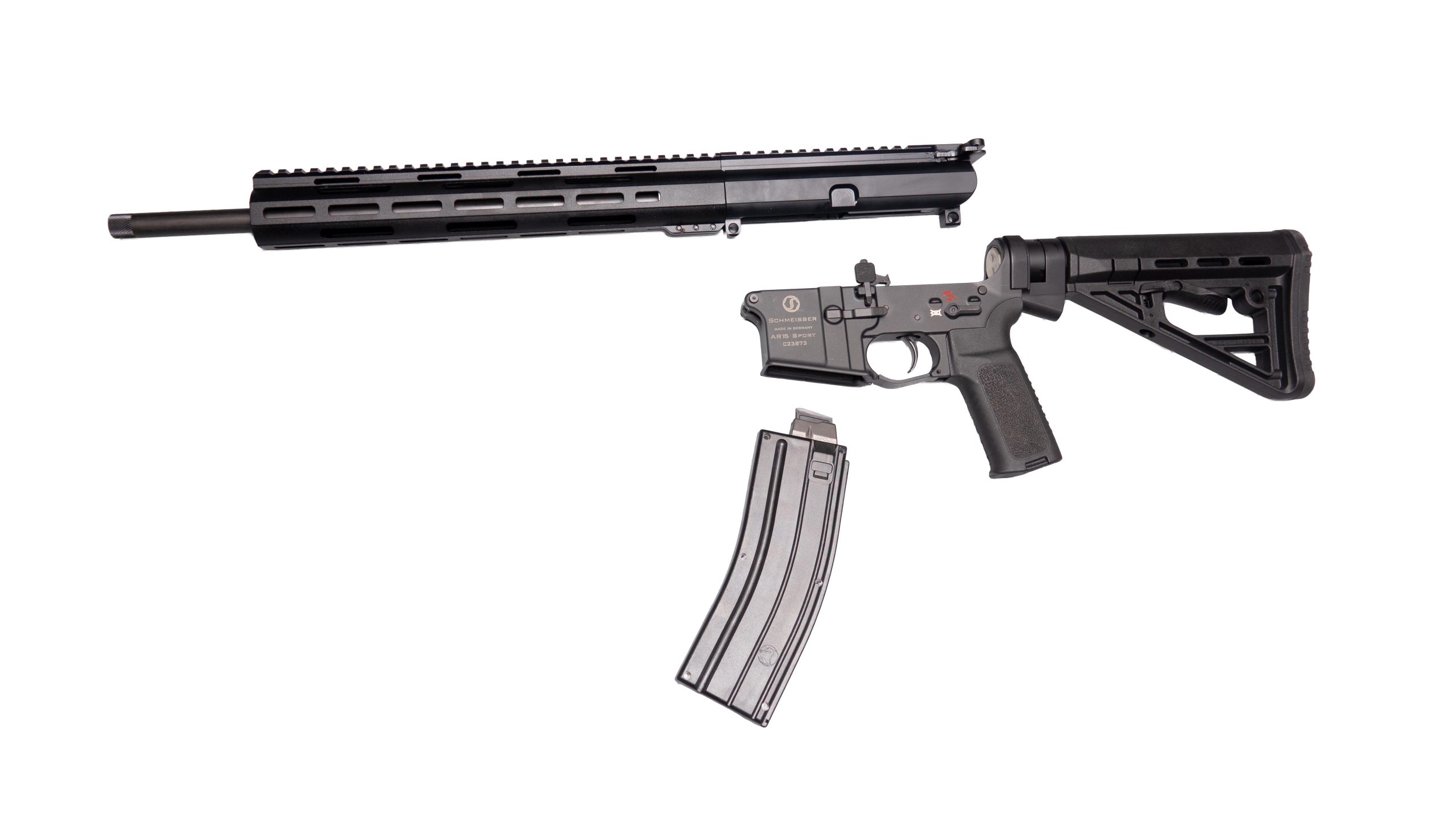 Schmeisser AR15-22 Wechselsystem 16"