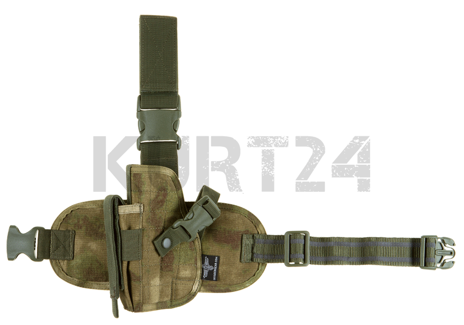 9693 Invader Gear Oberschenkelholster für Links