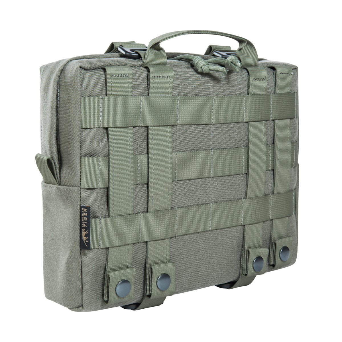 Tasmanian Tiger Tac Pouch 10 MKII Rucksack-Zubehörtasche (4L) Ston-Grey-Olive IRR