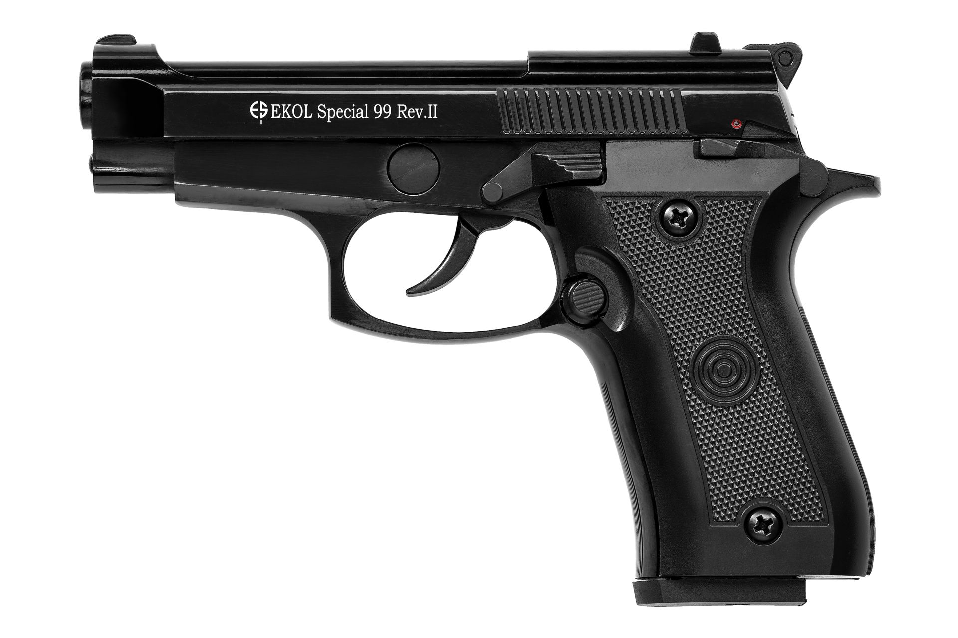 Ekol Special 99 Schreckschusspistole 9mm P.A.K. Ekol Special 99 Schreckschusspistole 9mm P.A.K.